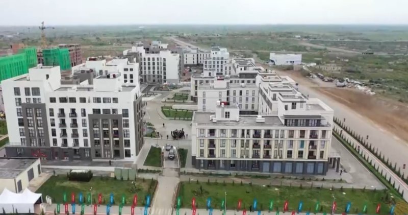 Füzuli şəhərinə indiyədək 3 200-ə yaxın sakin qayıdıb