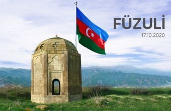 Füzulinin işğaldan azad olunmasından 6 il ötür