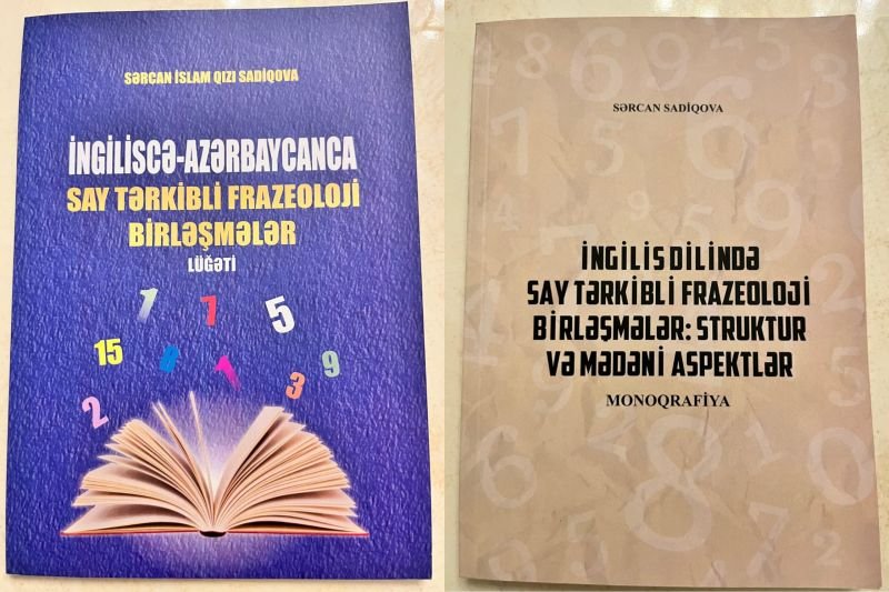 Gənc alimdən ingilis dilini öyrənmək istəyənlərə metodik töhfə