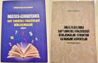 Gənc alimdən ingilis dilini öyrənmək istəyənlərə metodik töhfə