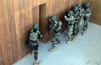 Hərbi qulluqçularımız Pakistanda keçirilən təlimlərdə uğurla iştirak edib