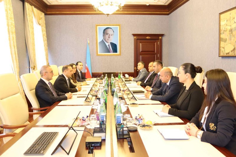 Hesablama Palatası 4SİM ilə əməkdaşlıq protokolu imzalayıb