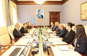 Hesablama Palatası 4SİM ilə əməkdaşlıq protokolu imzalayıb