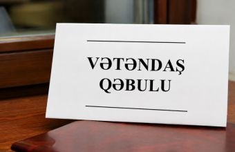 Noyabr ayında Naxçıvanda 5 mərkəzi icra hakimiyyəti orqanının rəhbəri vətəndaşları qəbul edəcək