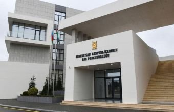 İki prokurorluq əməkdaşı hakim təyin edilib