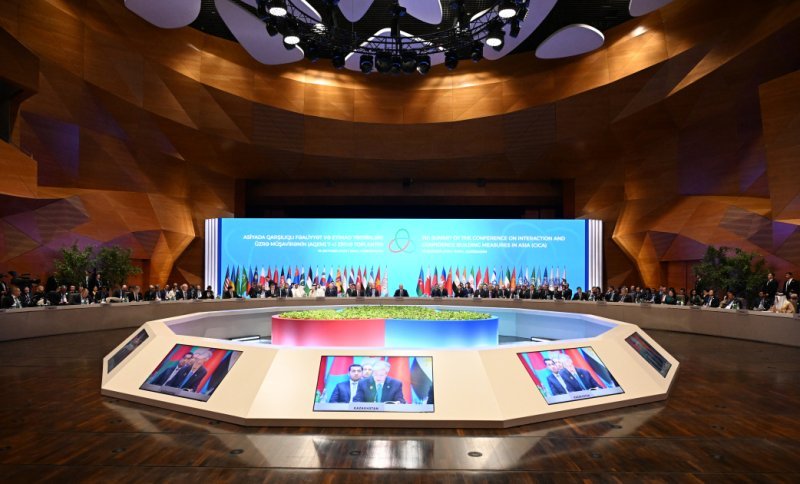İlham Əliyev: 2023-cü il Azərbaycan üçün əlamətdar il olub