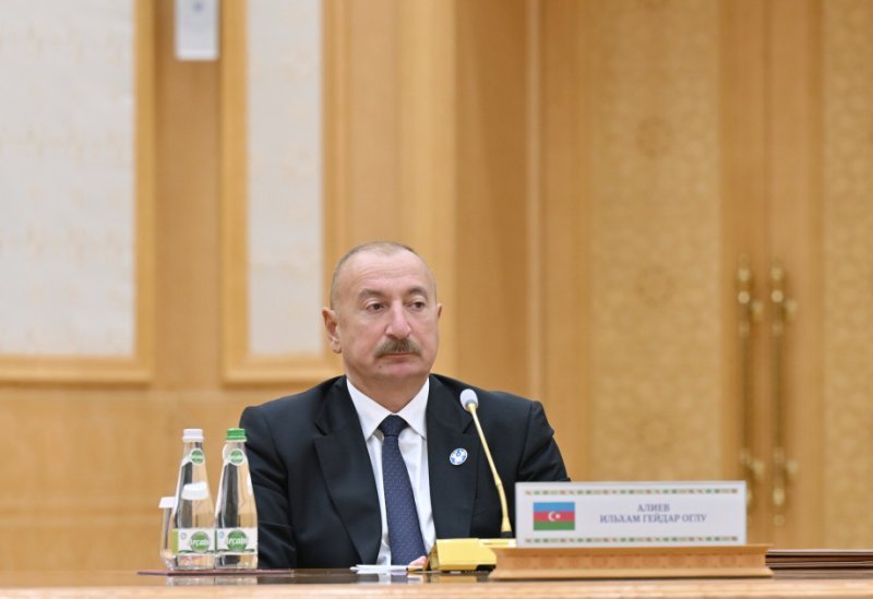 İlham Əliyev: Azərbaycan 2028-ci ildə MDB-də sədrliyi öz üzərinə götürməyə hazırdır