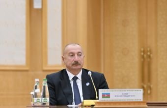 İlham Əliyev: Azərbaycan 2028-ci ildə MDB-də sədrliyi öz üzərinə götürməyə hazırdır