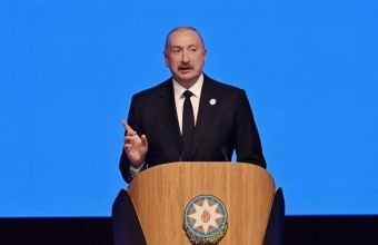 İlham Əliyev: Azərbaycan bu gün çox ciddi geosiyasi və təhlükəsizlik faktoruna çevrilib