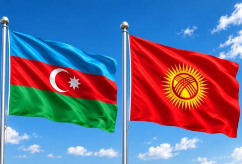 İlham Əliyev Azərbaycanla Qırğızıstan arasında müttəfiqlik müqaviləsini təsdiqləyib