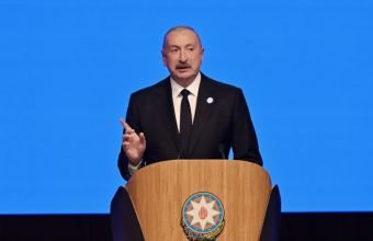 İlham Əliyev: Bizə kömək edən olmayıb, silahları da öz pulumuza almışıq