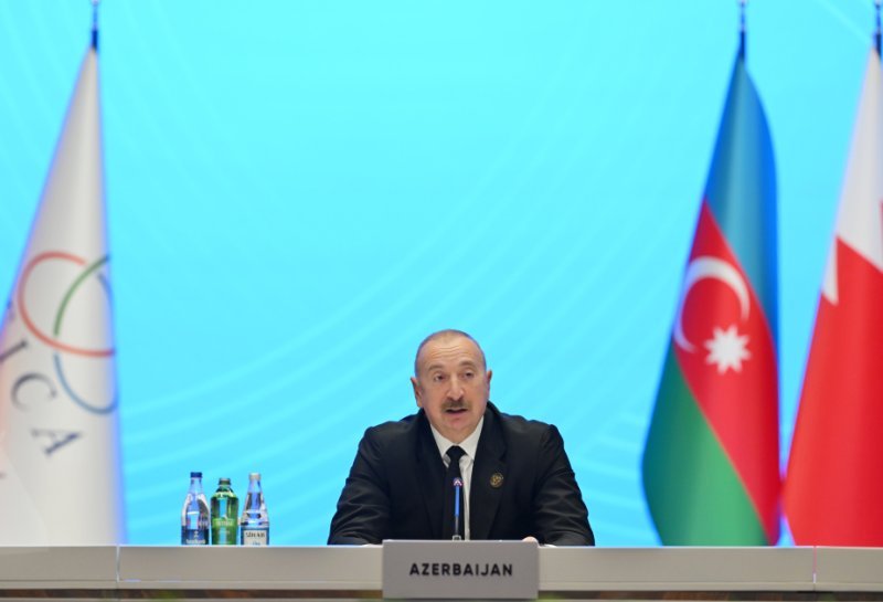 İlham Əliyev: Ermənistanın Azərbaycana zərər vuran prezidentləri indiyədək cəzalarını almayıblar