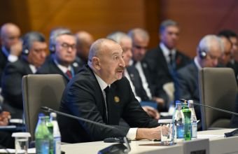 İlham Əliyev: Laosun AQEM-ə üzv qəbul edilməsini yüksək qiymətləndiririk