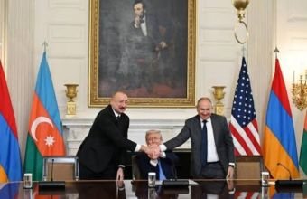 İlham Əliyev Trampa Nobel Sülh Mükafatının veriləcəyinə ümid etdiyini bildirib