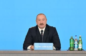 İlham Əliyev: Ümumdünya Mədəniyyətlərarası Dialoq Forumu effektiv platformaya çevrilib