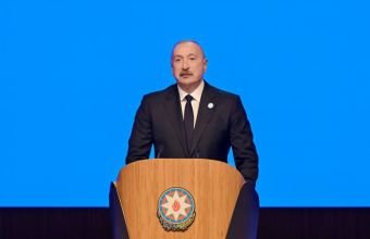 İlham Əliyev: Xarici siyasətimizi elə qurmalıyıq ki, heç kim bizim işimizə müdaxilə etməsin