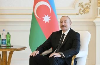 İlham Əliyevin sosial şəbəkə hesablarında Hun Manetin Azərbaycana səfərinə dair videoçarx paylaşılıb