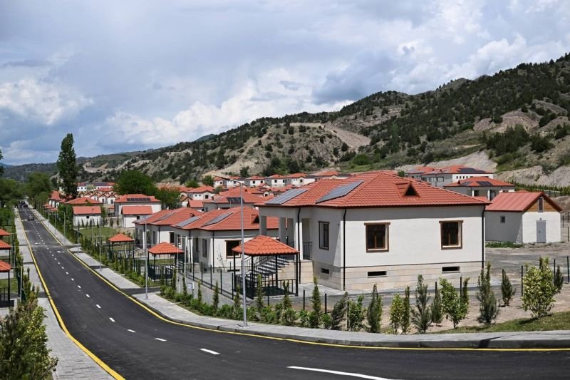 İşğaldan azad edilmiş ərazilərdə 12 şəhərin baş planı hazırlanıb