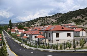 İşğaldan azad edilmiş ərazilərdə 12 şəhərin baş planı hazırlanıb