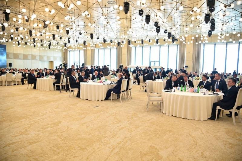 İtkin düşmüş şəxslər üzrə Bakı Dialoqu çərçivəsində IV Beynəlxalq Konfrans işə başlayıb