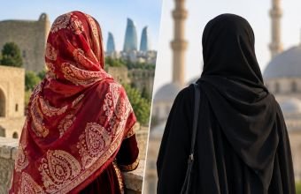 Kəlağayı naxışlarındakı sirr...