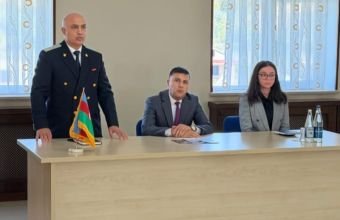 Kəngərlidə narkomaniyaya qarşı mübarizə mövzusunda tədbir keçirilib -