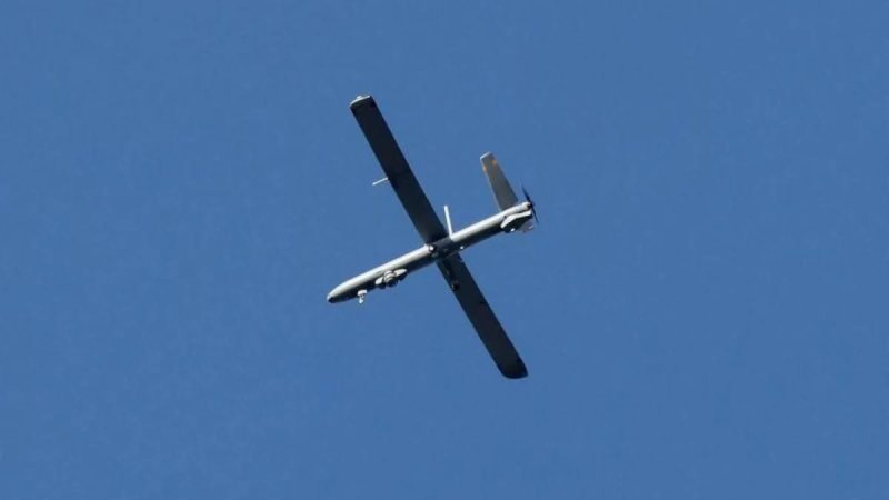 Kiyevə dron hücumları zamanı daha bir Azərbaycan vətəndaşı yaralanıb