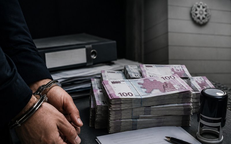 Korrupsiyanı ifşa edənlərə 25 mislinədək mükafat veriləcək