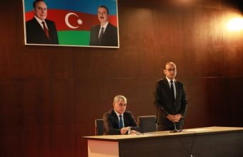 Mədəniyyət Nazirliyində YAP-ın VIII Qurultayından irəli gələn vəzifələr müzakirə olunub -