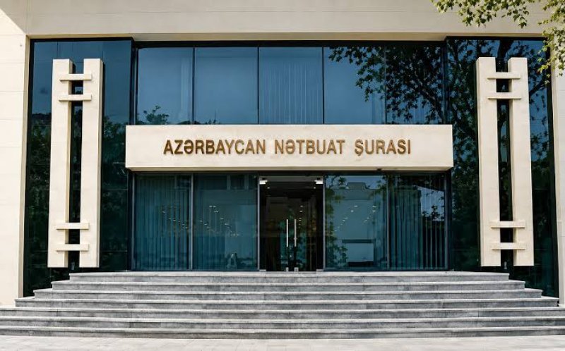 Mətbuat Şurasından jurnalistlərə