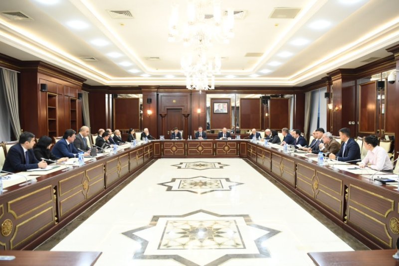 Milli Məclisdə maraqlar toqquşması haqqında qanun layihəsi müzakirə olunub