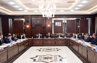 Milli Məclisin Hüquq siyasəti və dövlət quruculuğu komitəsinin iclasında 7 məsələ müzakirəyə çıxarılıb