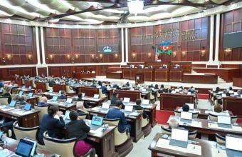 Milli Məclisin növbəti iclasının gündəliyi açıqlandı