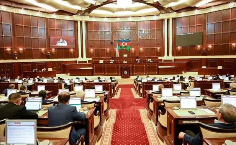 Milli Məclisin növbəti iclasının gündəliyi açıqlanıb