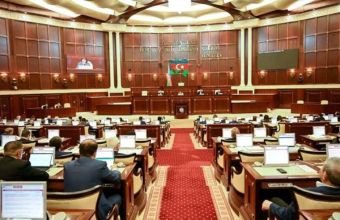 Milli Məclisin növbəti iclasının gündəliyi açıqlanıb