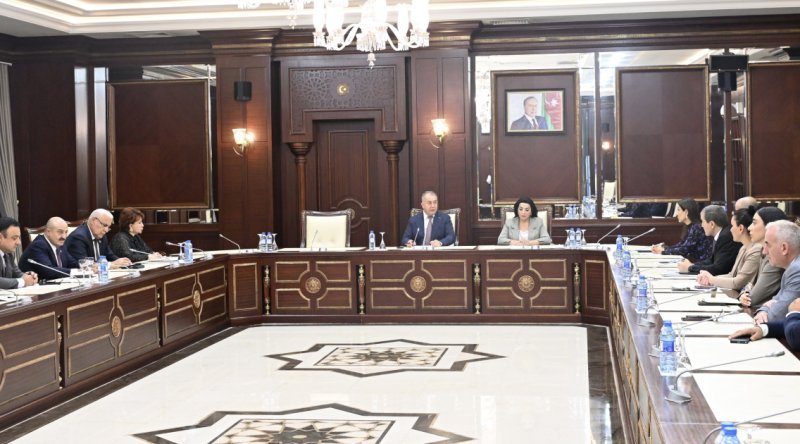 Milli Məclisin Təbii ehtiyatlar, energetika və ekologiya komitəsində müzakirəyə üç məsələ çıxarılıb