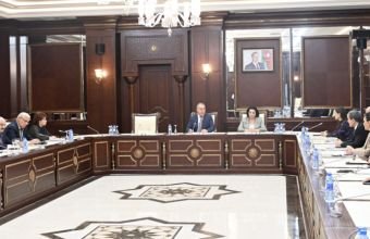 Milli Məclisin Təbii ehtiyatlar, energetika və ekologiya komitəsində müzakirəyə üç məsələ çıxarılıb