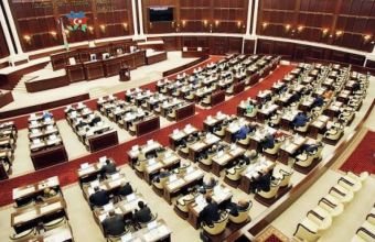 Milli Məclisinin növbəti plenar iclasının gündəliyi açıqlanıb