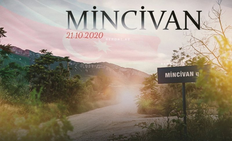 Mincivan qəsəbəsinin işğaldan azad olunmasından altı il ötür