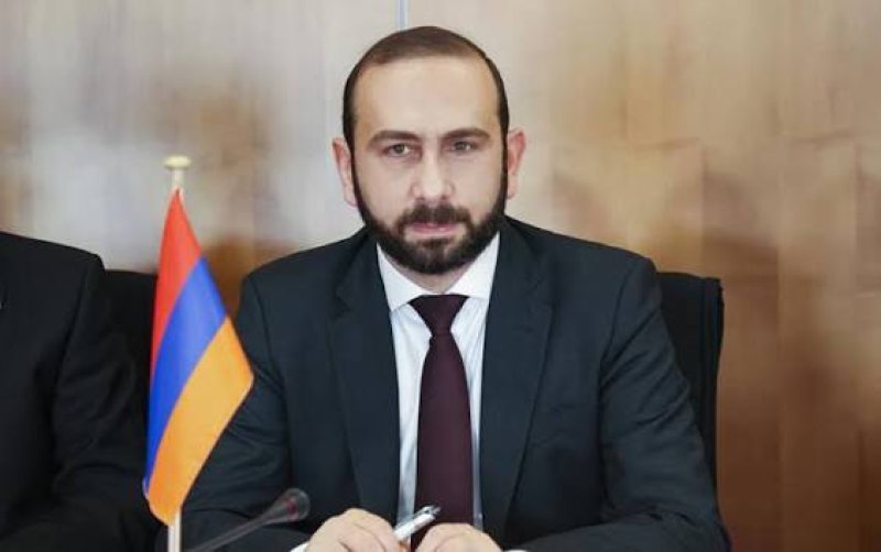 Mirzoyan: TRIPP Azərbaycan vasitəsilə üçüncü ölkələrlə əlaqələr qurmağımıza imkan verəcək
