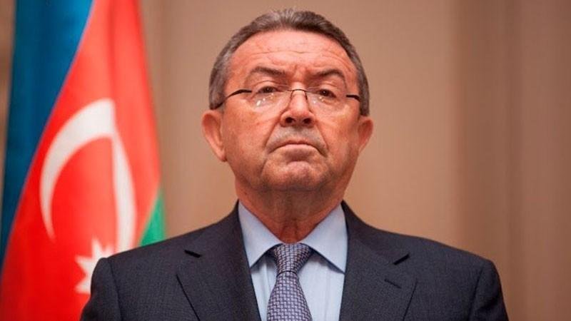 Misir Mərdanov "Şərəf" ordeni ilə təltif edilib