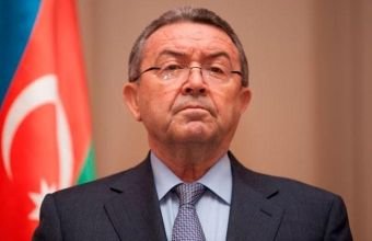 Misir Mərdanov "Şərəf" ordeni ilə təltif edilib