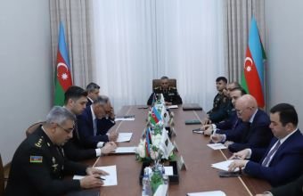 Mürsəl İbrahimov oktyabr çağırışının icra vəziyyətini müzakirə edib