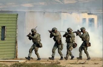 NATO və Azərbaycan arasında hərbi əməkdaşlıq inkişaf etdirilir