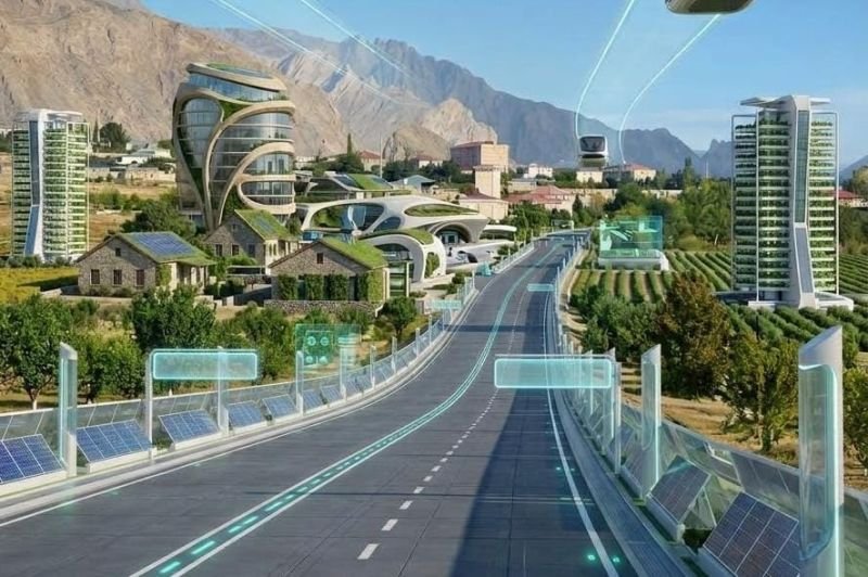 “Naxçıvan 2050: Süni intellektlə yaradılan memarlıq nümunələri” müsabiqəsi keçirilir