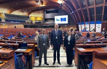 Naxçıvan Ali Məclisinin nümayəndələri Avropa Şurası Konqresinin 51-ci sessiyasında iştirak edirlər -