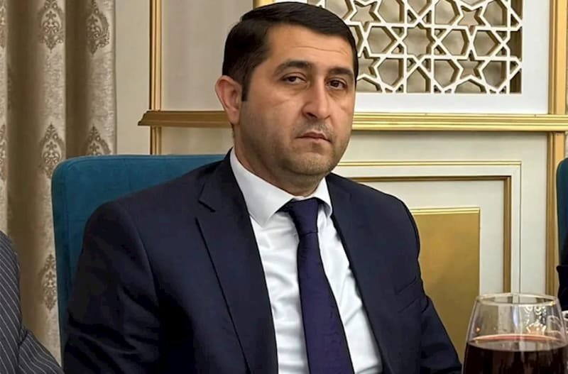 “Naxçıvan Aqroservis”in sədri həbs edilib