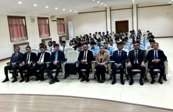Naxçıvan Dövlət Texniki Kollecində tütün istifadəsinin zərərləri ilə bağlı tədbir keçirilib