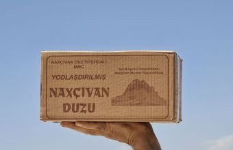 Naxçıvan duzu ilə bağlı yayılan iddialar təkzib edilib