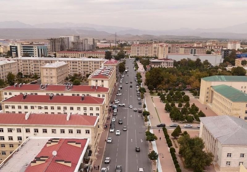Naxçıvan əhalisinin sayı 473 min nəfəri ötüb